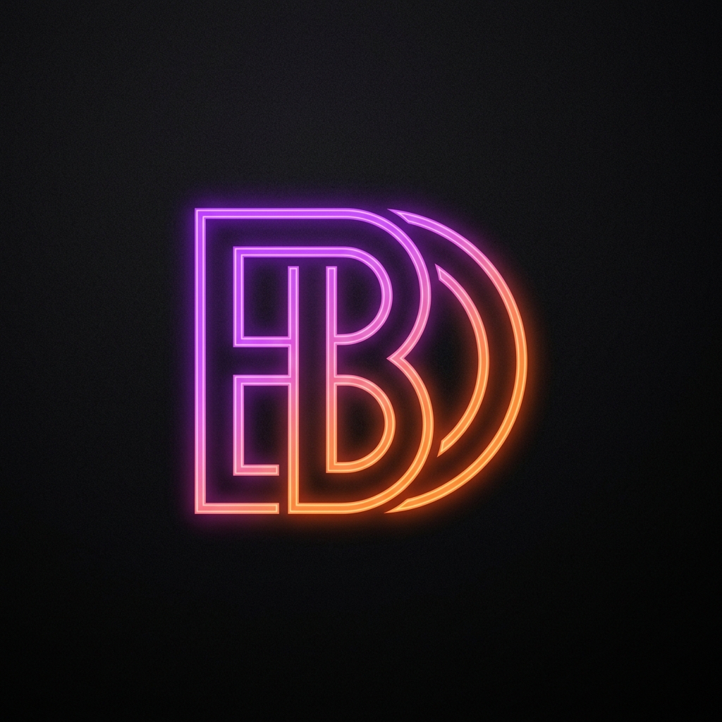 B.Demir Logo